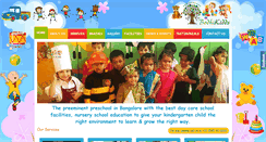 Desktop Screenshot of bodhikidds.com